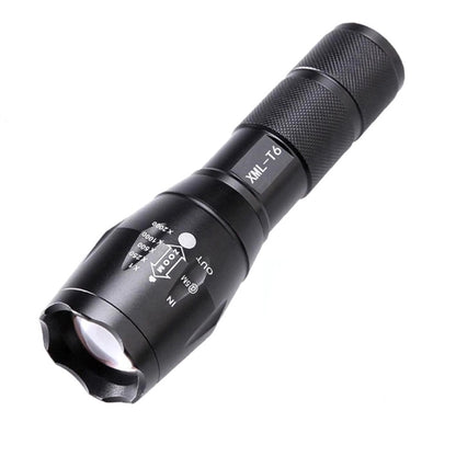 Tactical Flashlight Torch