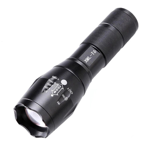 Tactical Flashlight Torch