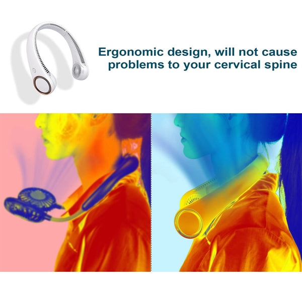 Portable Neck Fan