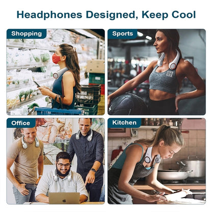 Portable Neck Fan