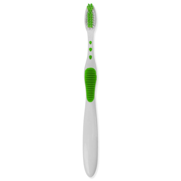 Rubber Grip Toothbrush