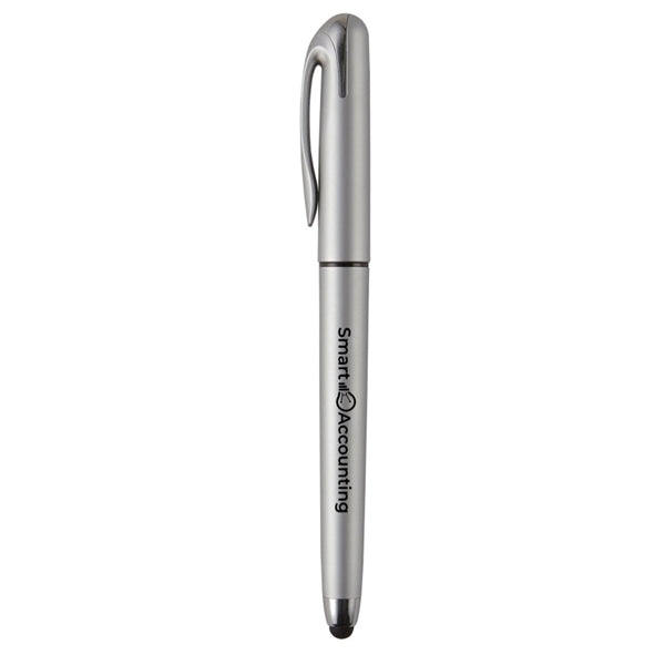 Stylus Gel Pen - Pacifica Velvet-Touch VGC