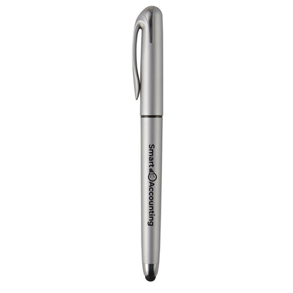 Stylus Gel Pen - Pacifica Velvet-Touch VGC