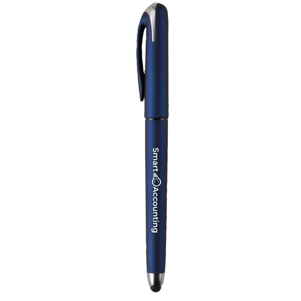 Stylus Gel Pen - Pacifica Velvet-Touch VGC