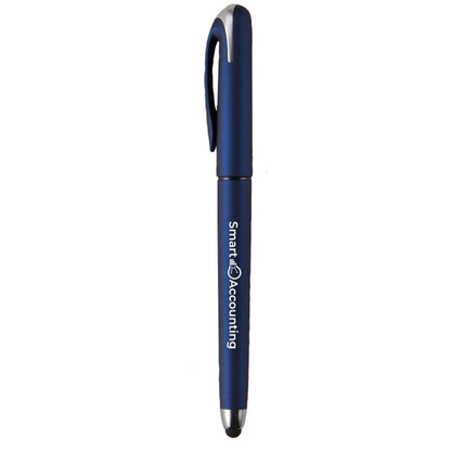 Stylus Gel Pen - Pacifica Velvet-Touch VGC