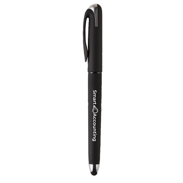 Stylus Gel Pen - Pacifica Velvet-Touch VGC