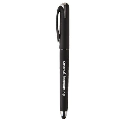 Stylus Gel Pen - Pacifica Velvet-Touch VGC