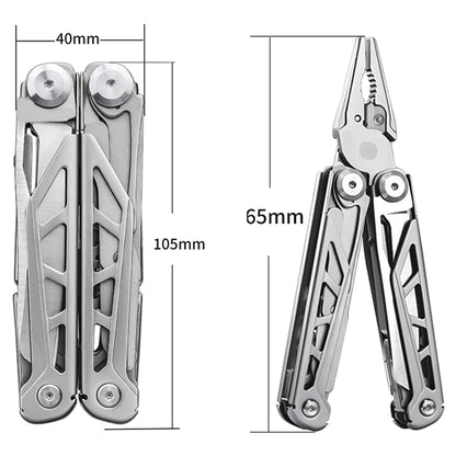 17-in-1 Pocket Multitool