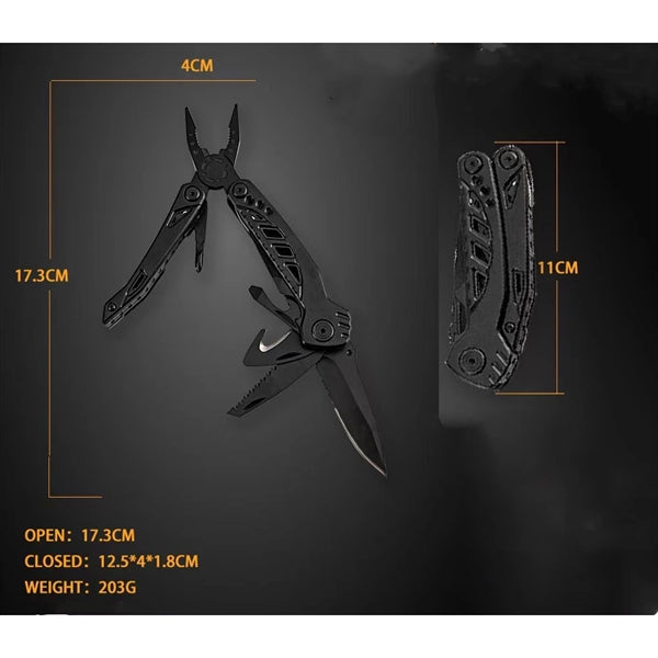 13 in 1 Pocket Multitool