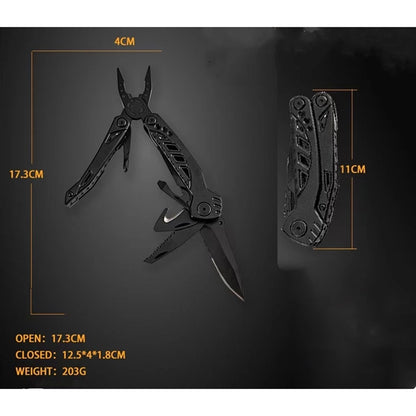 13 in 1 Pocket Multitool