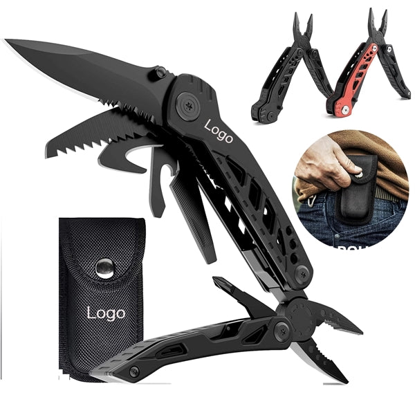 13 in 1 Pocket Multitool