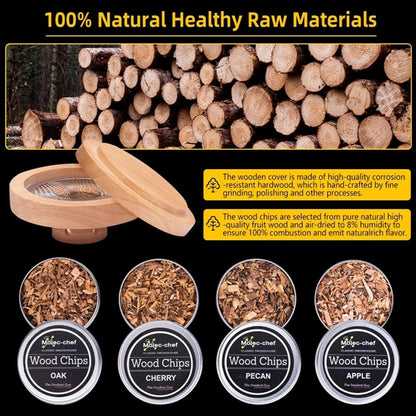 Unique Cocktail Smoker Kit