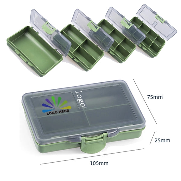 MOQ 50 Storage box with lattice