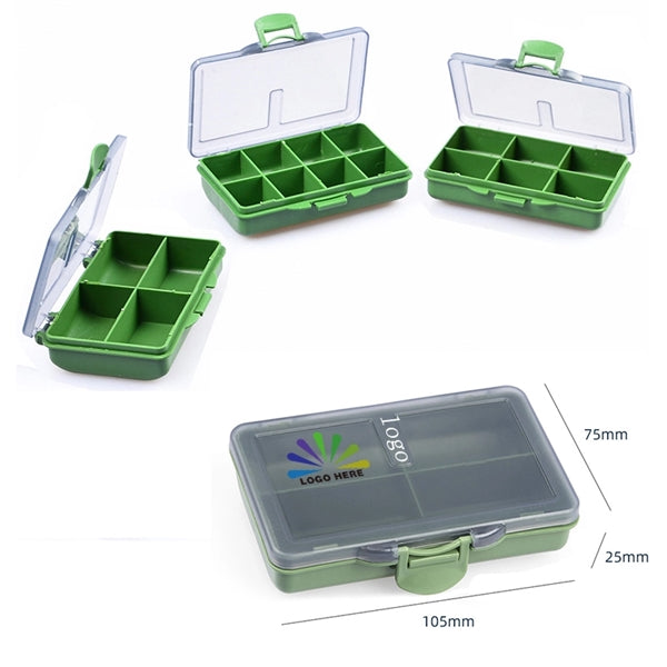 MOQ 100 Multi-purpose storage box