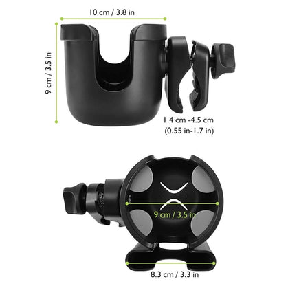 2-in-1 Medical  Universal Cup Phone Holder