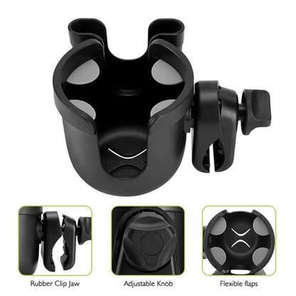 2-in-1 Medical  Universal Cup Phone Holder