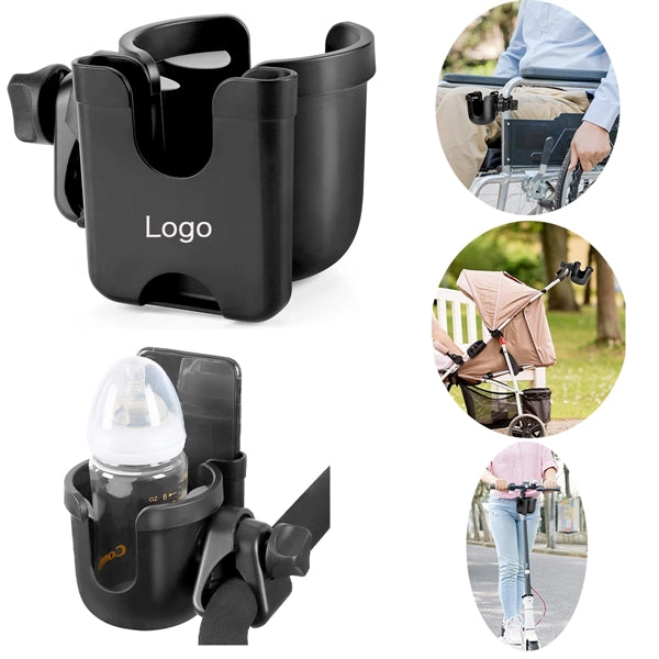 2-in-1 Medical  Universal Cup Phone Holder