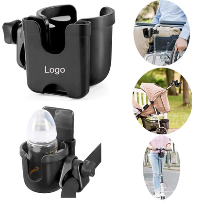 2-in-1 Medical  Universal Cup Phone Holder