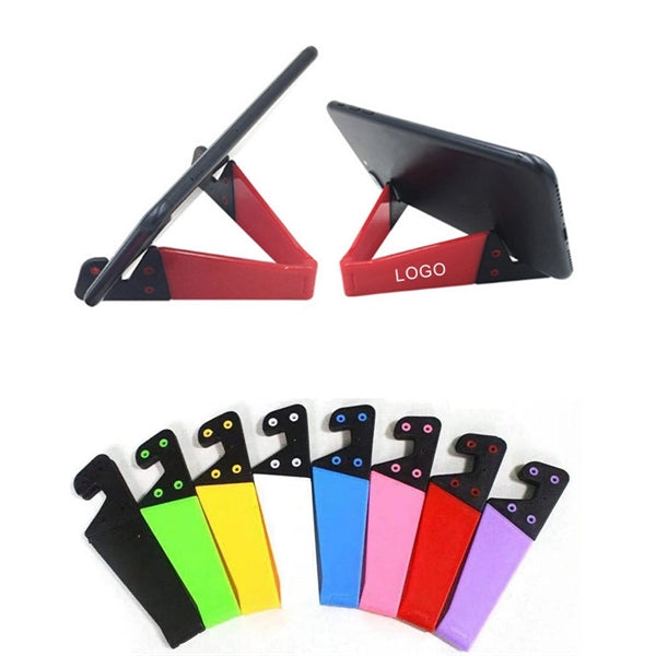 Portable V Shaped Phone Stand