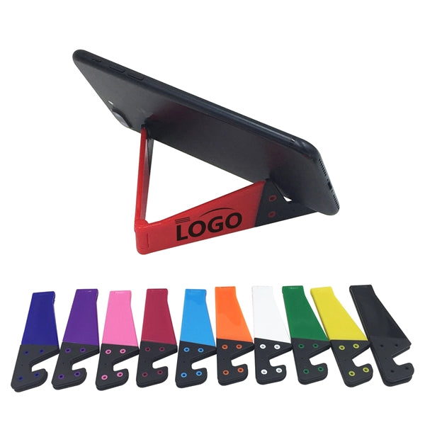 MOQ 100 V Shaped Phone Stand custom
