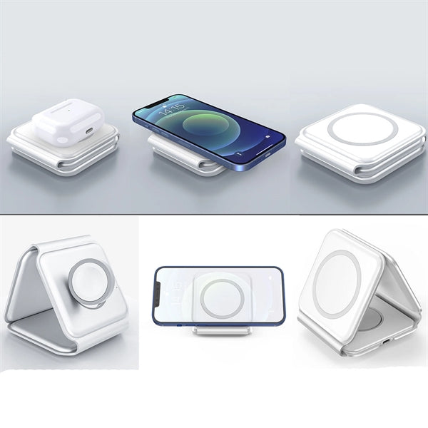 3 In 1 Wireless Charger