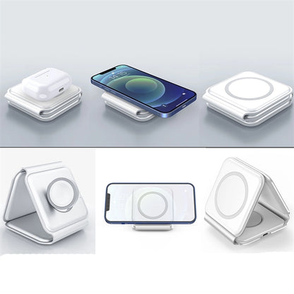 3 In 1 Wireless Charger