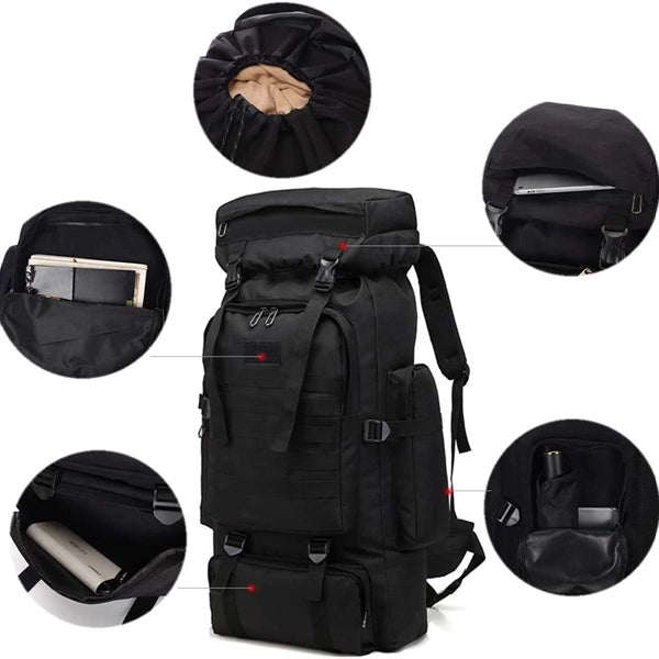 Camping Hiking Backpack