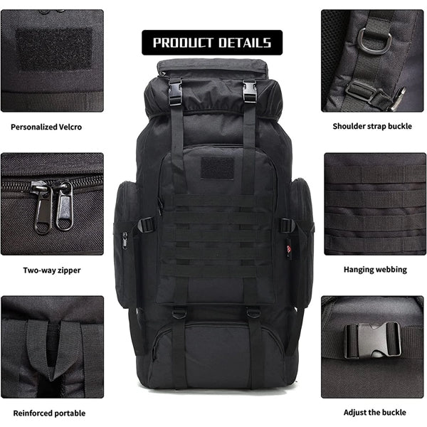 Camping Hiking Backpack