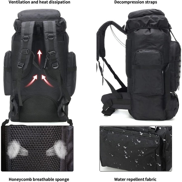 Camping Hiking Backpack