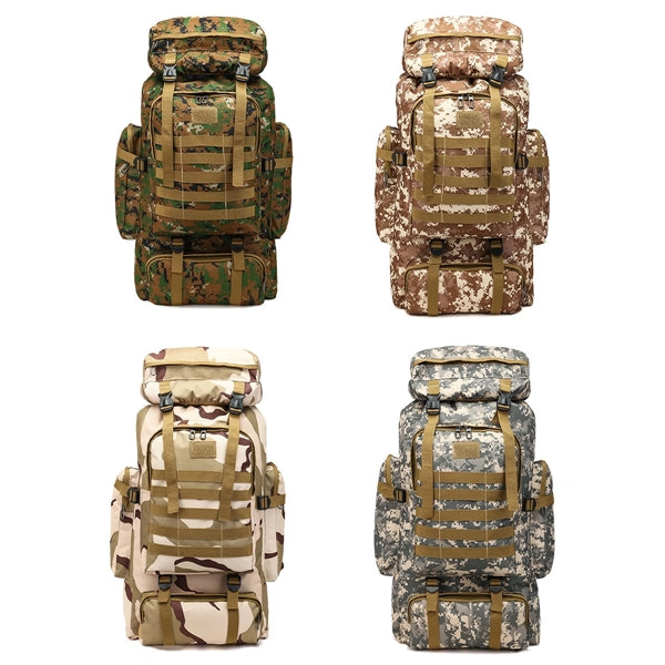 Camping Hiking Backpack