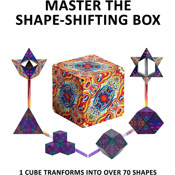 Shape Shifting Box