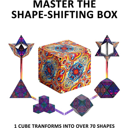 Shape Shifting Box