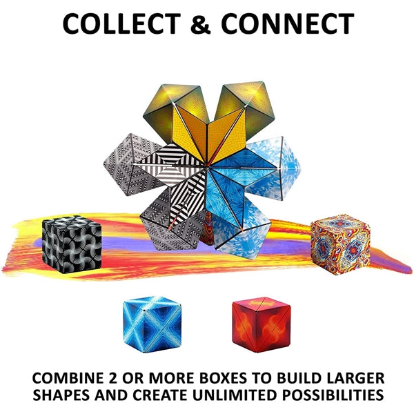 Shape Shifting Box