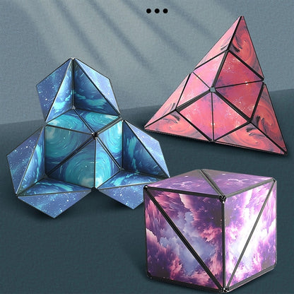 Shape Shifting Box