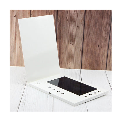 7" Video Greeting Card