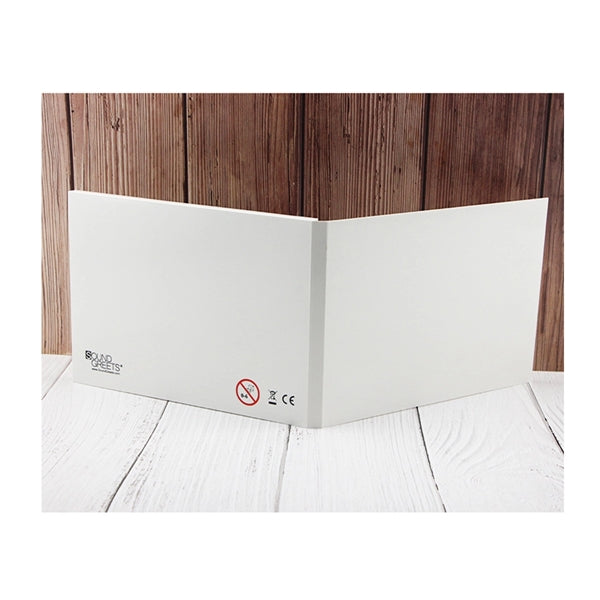 7" Video Greeting Card