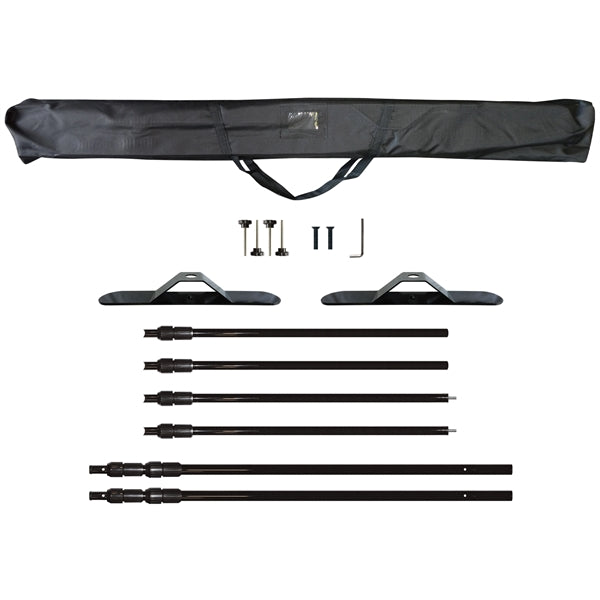 Backdrop Banner Hardware (Banner not included)