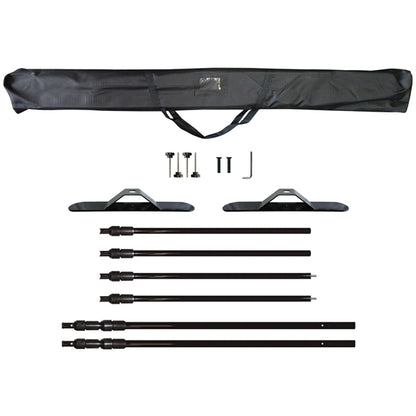 Backdrop Banner Hardware (Banner not included)