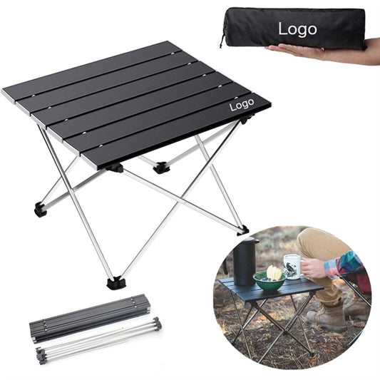 Portable Folding Camping Table  22''*16.1''*16.1''