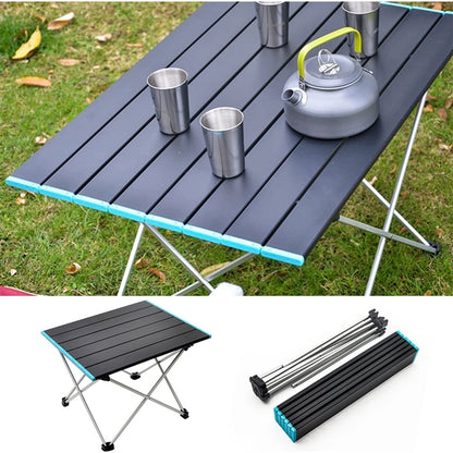 Portable Folding Camping Table  16.1''*13.4'*11.4''