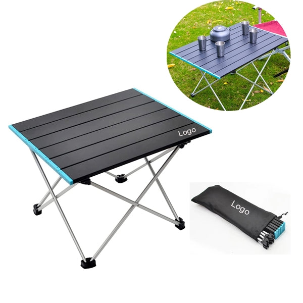 Portable Folding Camping Table  16.1''*13.4'*11.4''