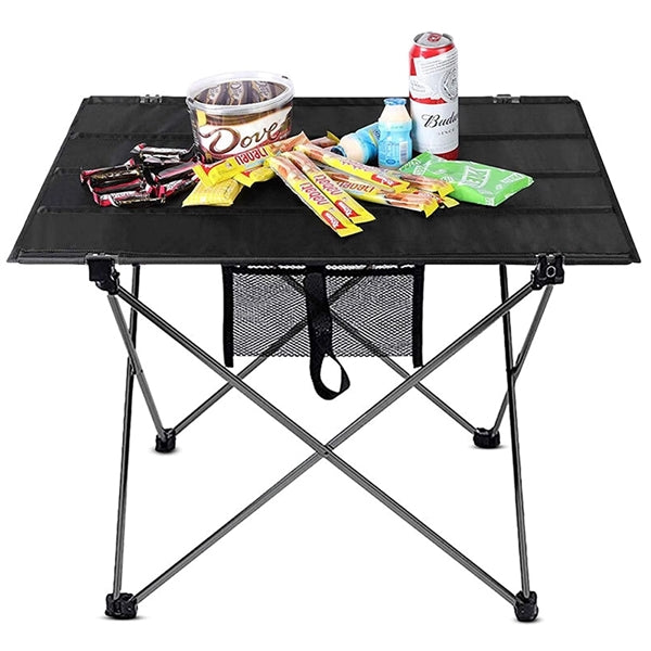 Portable Folding Camping Table 22''*16.5'*14.6''