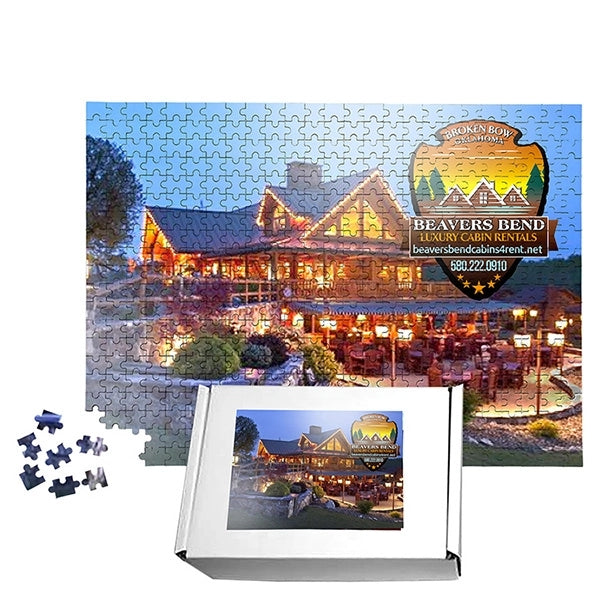 AVRIL 500 Piece Jigsaw Puzzle in Gift Box