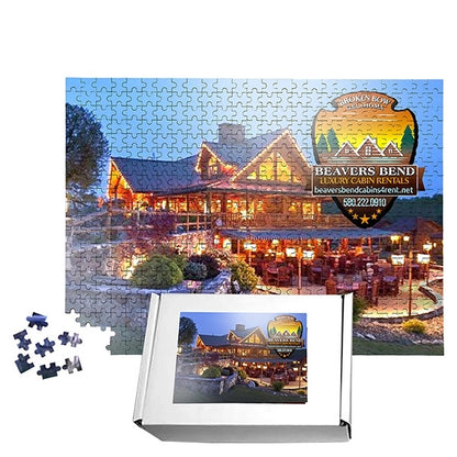 AVRIL 500 Piece Jigsaw Puzzle in Gift Box