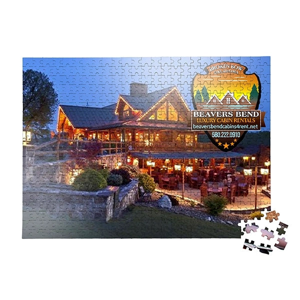 AVRIL 500 Piece Jigsaw Puzzle in Gift Box