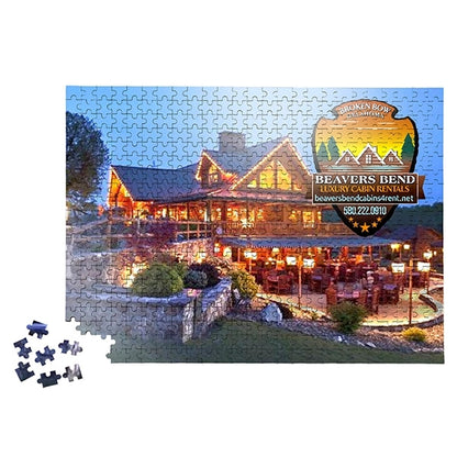 AVRIL 500 Piece Jigsaw Puzzle in Gift Box