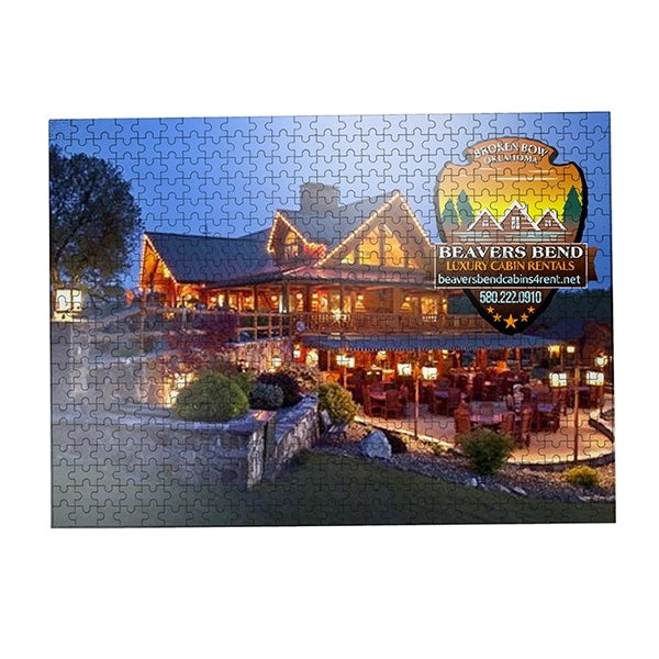 AVRIL 500 Piece Jigsaw Puzzle in Gift Box