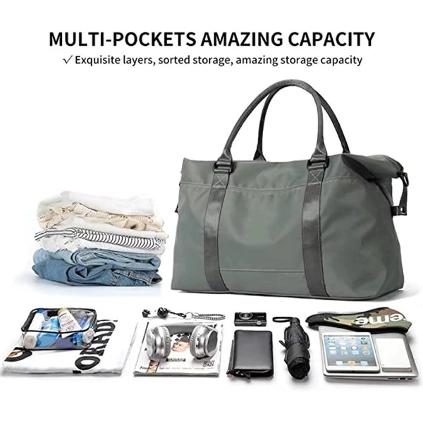 Travel Duffel Bag