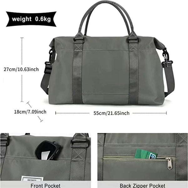 Travel Duffel Bag