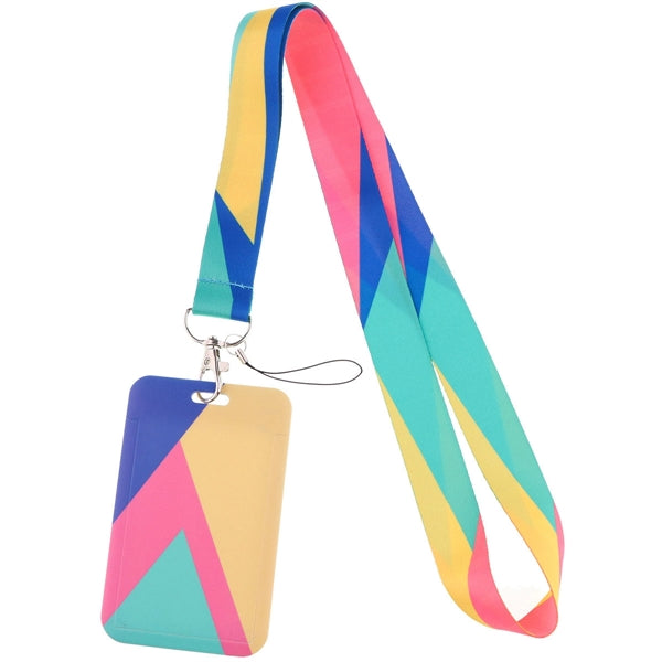 Cool Neck Lanyard For Men Women